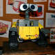 Illustration for article titled Wall-E Robot Toy In Action